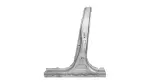 6131202210 - Body: Center Pillar for Toyota Image