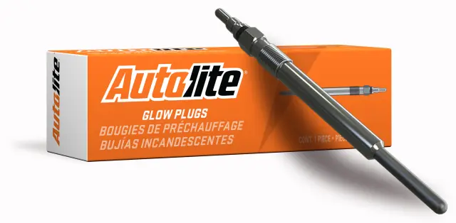 1110 - Ignition Systems: Autolite 1110 Glow Plug for Autolite Image
