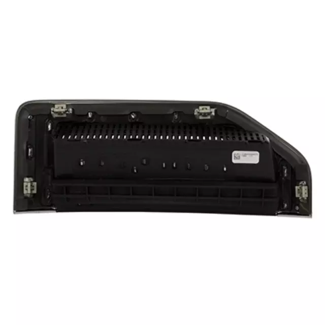 Fender Emblem - Ford (JC3Z-16720-GF)