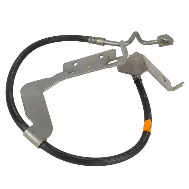 BC3Z2078B - Brakes: Brake Hydraulic Hose for Ford: F-450 Super Duty Image