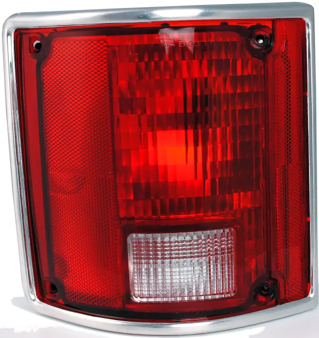 1610050 - Electrical, Lighting and Body: Tail Light Assembly for Dorman Image