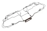 84074657 - : Rear Seat Cushion Frame for GM Image