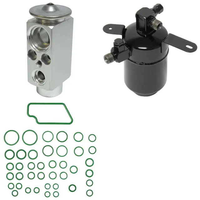 AK2313 - Air Conditioning &amp; Heat: A/C System Repair Kit -- Ancillary Kit for UAC Image