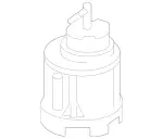 2214707494 - Fuel System: Fuel Delivery Module for Mercedes-Benz Image