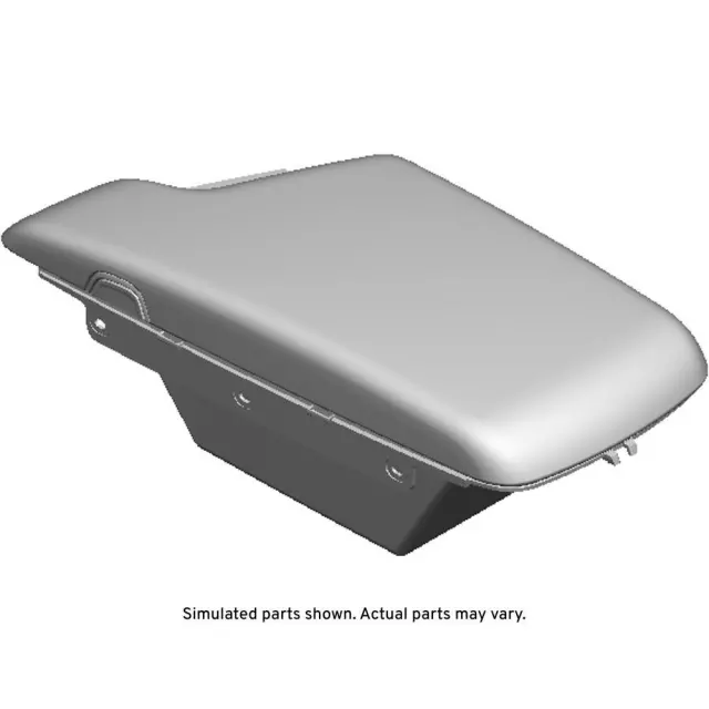 84737912 - : Part# 84737912 F Armrest for Cadillac: CT5 Image