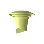 4596511AA - Air Conditioners and Heaters: A/c And Heater Drain for Mopar Image