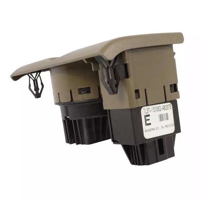 7L3Z11654AB - Body: Light Switch for Ford: F-150 | Lincoln: Mark LT Image