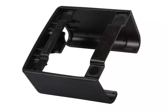 26214530 - : Jet Black Front Seat Track End Cap for GM Image