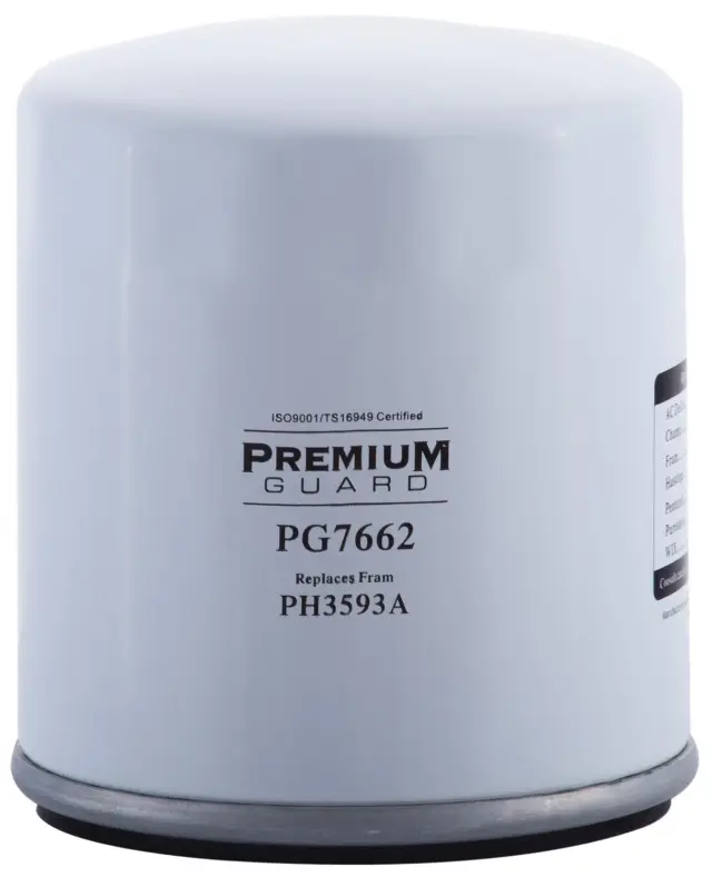PG7662 - : Premium Guard Engine Oil Filter for PRONTO Image