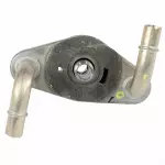 FR3Z6A642A - : 2015-2023 Ford Mustang - Oil Cooler for Ford: Mustang Image