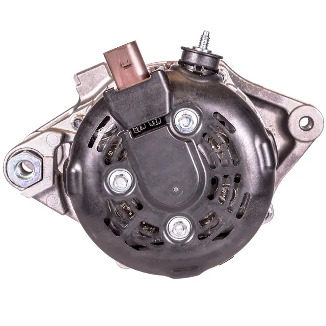Remanufactured DENSO First Time Fit Alternator - Denso (210-1229)