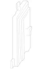 2059007845 - : Control Unit for Mercedes-Benz: C350e, C400, C43 AMG, C450 AMG, C63 AMG, C63 AMG S, GLC300, GLC43 AMG, GLC63 AMG, GLC63 AMG S Image