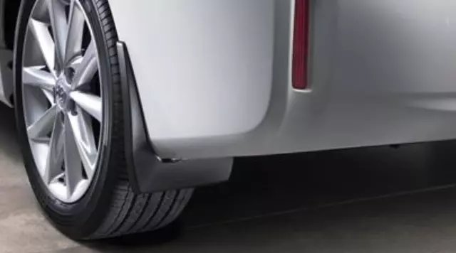 Splash Guards, Set Of Four - Toyota (PU060-47111-P1)