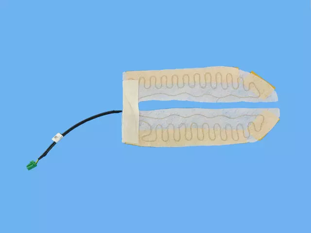 Seat Back Heated Pad, Right Or Left - Mopar (68224696AB)