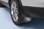JB5Z16A550BA - : Splash Guards, Molded Rear Pair for FORD Image