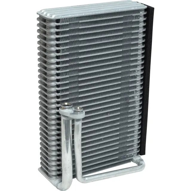 EV939690PFC - Air Conditioning &amp; Heat: A/C Evaporator Core -- Evaporator Plate Fin for UAC Image