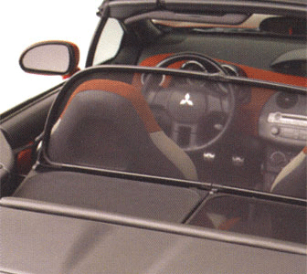 Wind Deflector - Mitsubishi (7230A228)