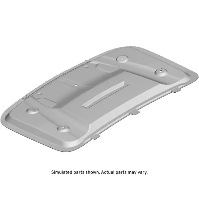 84108318 - Body: Insulation for Chevrolet: Colorado Image