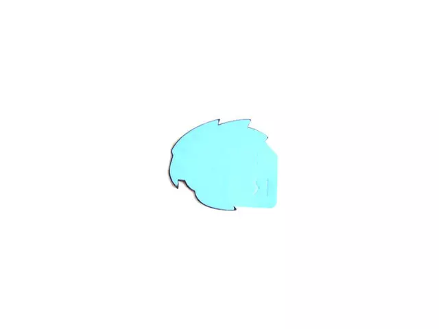 Hellcat Nameplate, Right - Mopar (68269896AA)