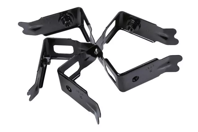 20888781 - : Passenger Side Rear Wheelhouse Panel Bracket for GM Image