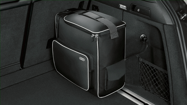 Audi Cooling Tote - Thermobox- Black - Audi (4M8-065-402)