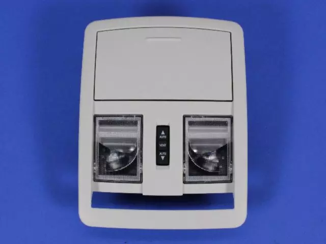 1LE17DW1AA - Interior Trim: Overhead Console for Chrysler: 300 | Dodge: Charger, Magnum Image