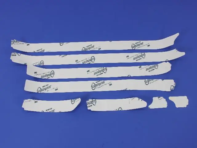 82212653AB - : DECAL-BODY for Fiat: 500 Image