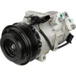 7513596 - : gpd Compressor New 7513596 for GLOBAL PARTS DISTRIBUTORS Image