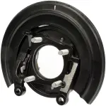 926273 - : Loaded Brake Backing Plate for Dorman Image