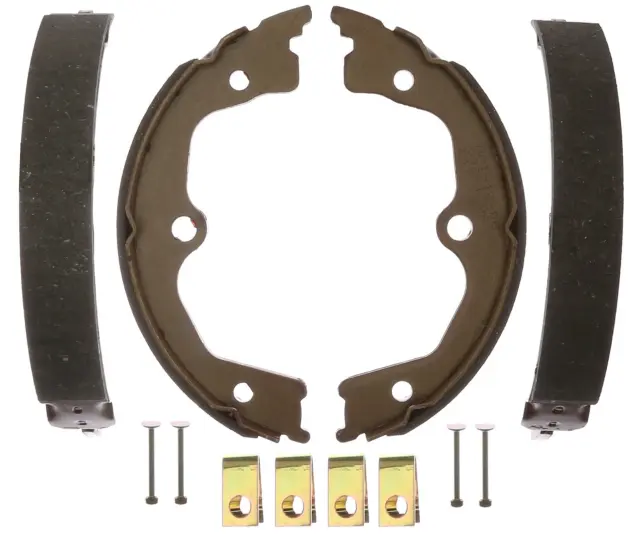 857PG - Brakes &amp; Brake Parts: Parking Brake Shoe for Raybestos Brakes Image