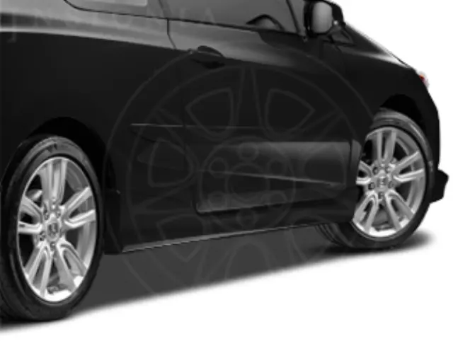 8F04TS8140 - Body: Rocker Molding for Honda: Civic Image