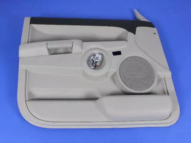 Front Door Trim Panel, Left - Mopar (1DV991D1AB)