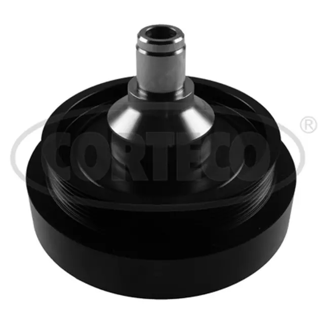 80004704 - : Corteco Engine Crankshaft Pulley for Corteco Image