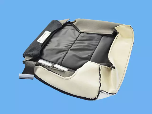 Rear Seat Cushion Cover, Right - Mopar (5PJ28LS5AC)