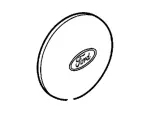 1F2Z1130AA - Suspension: Center Cap for Ford: Windstar Image