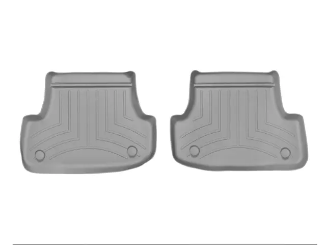 465002 - Accessories: Rear Grey FloorLiner™ DigitalFit® for WeatherTech Image