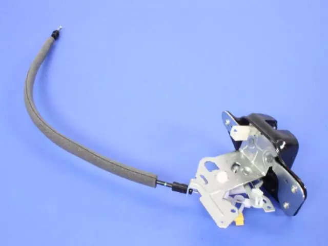 4589181AG - Body: Latch for Jeep: Patriot Image