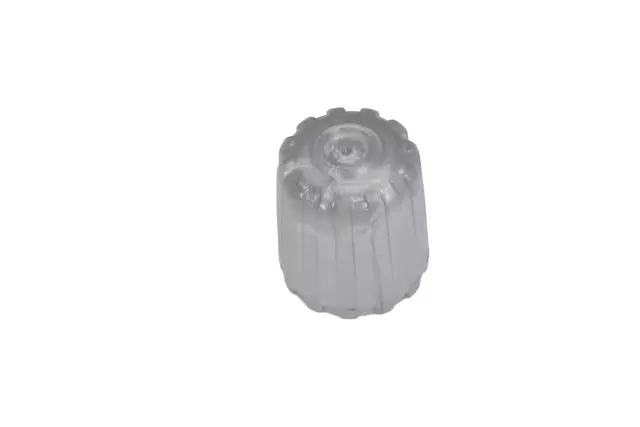 15128603 - Electrical: TPMS Sensor Cap for Cadillac: Escalade, Escalade ESV, Escalade EXT | Chevrolet: Avalanche, Suburban 1500, Suburban 2500, Tahoe | GMC: Yukon, Yukon XL 1500, Yukon XL 2500 Image
