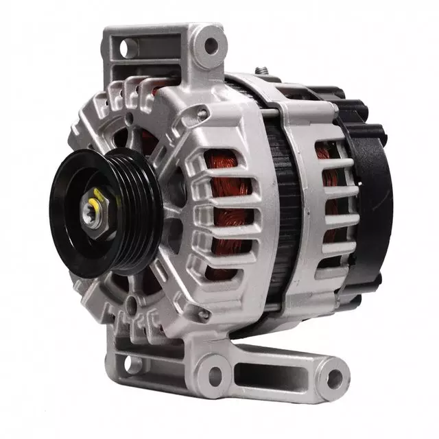 19343610 - : Alternator, Remanufactured for GM Image