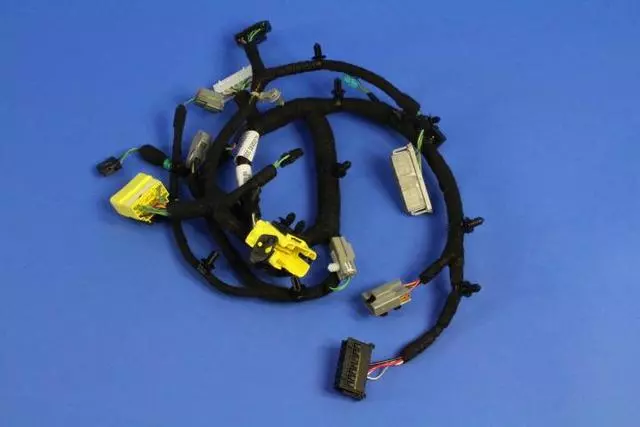 Seat Cushion Wiring - Mopar (68207143AG)