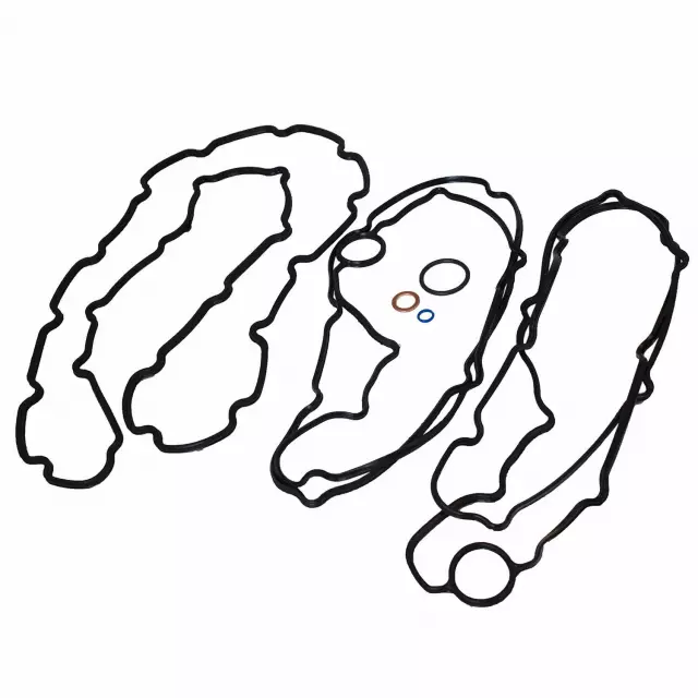 3C3Z6E078BA - : Lower Gasket Kit for Ford: E-350 Super Duty, E-450 Super Duty, Excursion, F-250 Super Duty, F-350 Super Duty, F-450 Super Duty, F-550 Super Duty Image