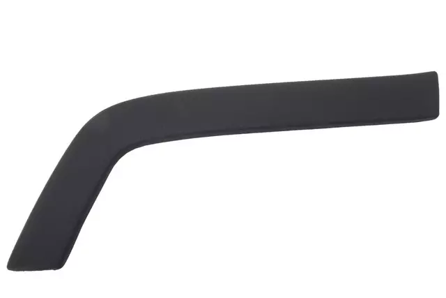 Cocoa Passenger Side Front Floor Console Side Trim Panel - GM (25830462)