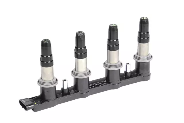 12735943 - Electrical: Ignition Coil for Chevrolet: Aveo, Aveo5, Cruze, Cruze Limited, Sonic | Pontiac: G3 Image image