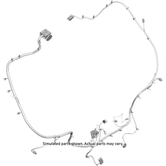 85562333 - Body: Wire Harness for Chevrolet: Equinox Image
