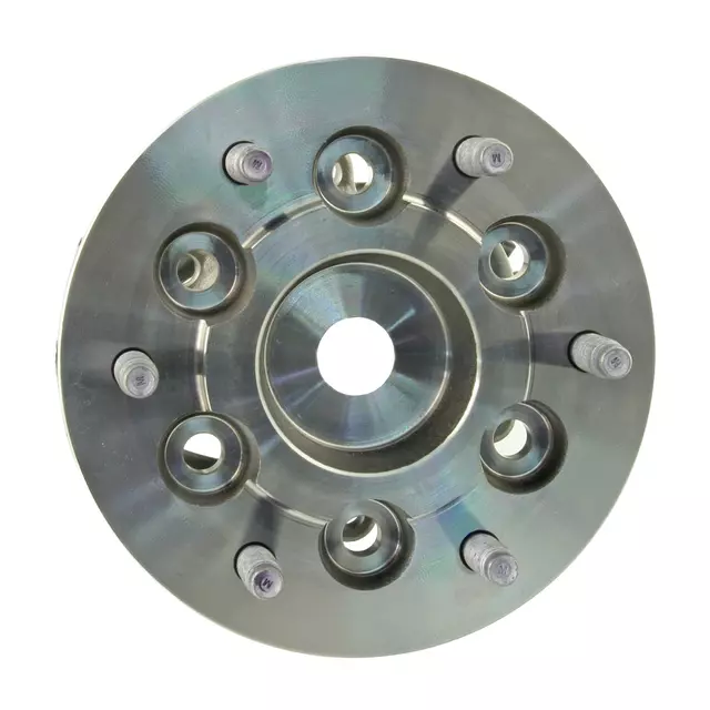 Front Passenger Side Wheel Hub and Bearing Assembly - GM (19346053)