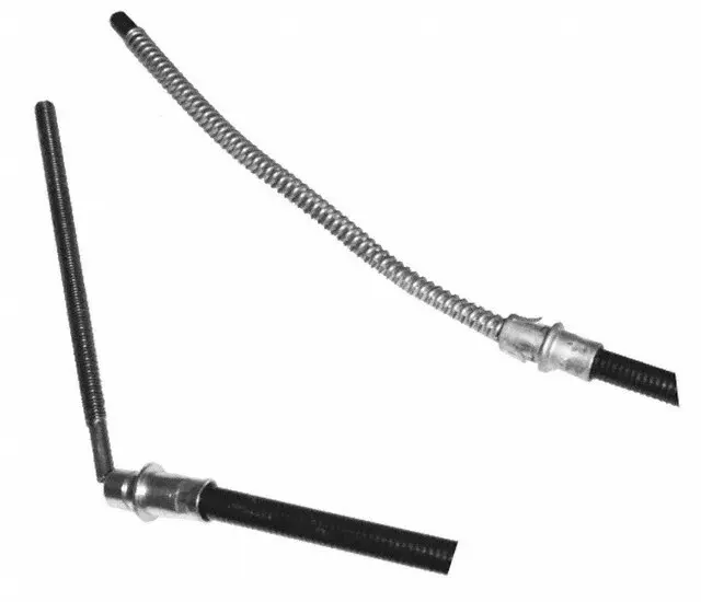 Rear Passenger Side Parking Brake Cable Assembly - GM (18037867)
