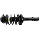 371413 - : Quick-Strut Front Left Suspension Strut and Coil Spring Assembly for MONROE SHOCKS &amp; STRUTS Image