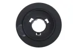 22753800 - : Rear Driver Side Seat Inner Hinge Finish Cover for GM Image