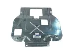 BL3Z5D032F - Body: Rear Plate for Ford Image
