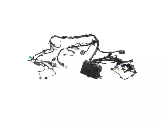 Headlamp To Dash Wiring - Mopar (68310132AC)